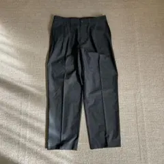 made in Italy slacks イタリア製スラックス W36 L31?