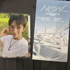 SEVENTEEN ファンクラブ FC更新特典　ジョシュア　トレカ おまけ付き