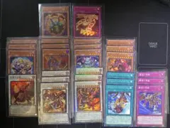遊戯王 ブレイジングドミニオン レッドデーモン 新規 デッキパーツ