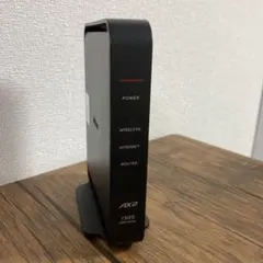 バッファロー WiFi ルーター 無線LAN WSR-1500AX2L/N