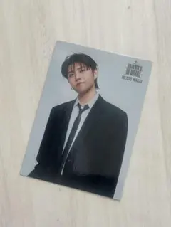 Mrs. GREEN APPLE 若井滉斗フォトカードゼンジン