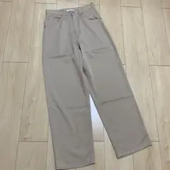 ジャーナルスタンダード　パンツ　キレイめ☆ 5ポケット　ベージュ　34