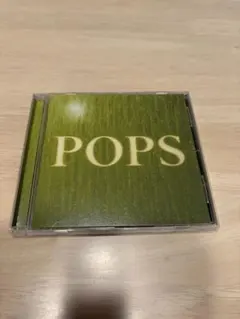 【Mrs. GREEN APPLE 】CD POPS