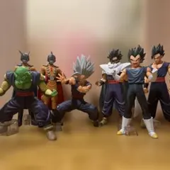 ドラゴンボール　一番くじ　フィギュア　7個セット
