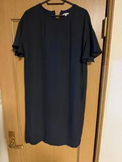 カットソーワンピース