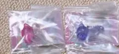 サンリオ　グミチュアチャーム　マイメロ　クロミ