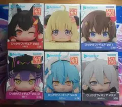 ホロライブ ひっかけフィギュア 全31種 コンプリートセット - メルカリ
