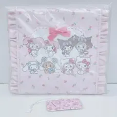 サンリオ mikko ミラー シナモン ハローキティ マイメロディ キルト 鏡