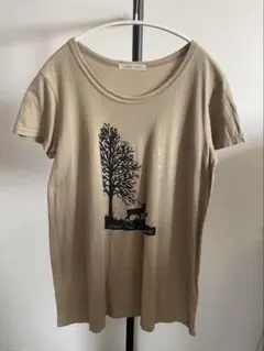 詰め放題　まとめ売り　対象 ベージュ Tシャツ Lサイズ