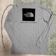 THE NORTH FACE 長袖シャツ M