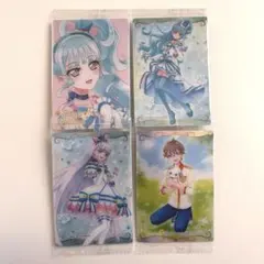プリキュア カード ウエハース 11 キュアリリアン ニャミー HR レア