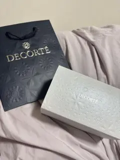 DECORTE ラッピングセット