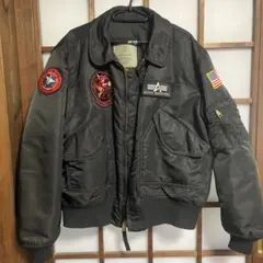 alpha industries MA-1 CWU 45P TOPGUN