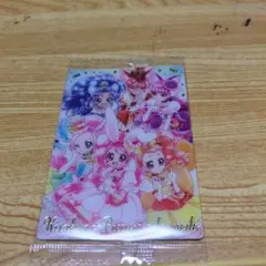 プリキュア ウエハース12弾 プリキュアアラモードSSR B