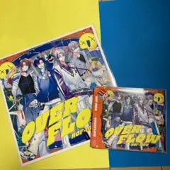 にじさんじ ROF-MAO アルバム Overflow ろふまお 通常盤