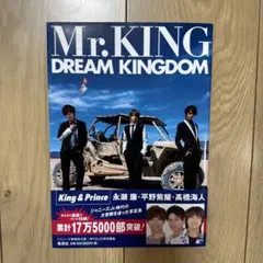 Mr.KING DREAM KINGDOM