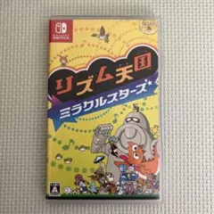 リズム天国 ミラクルスターズ