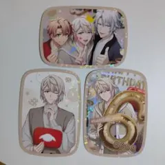 アイナナ　棗巳波　フォトカード