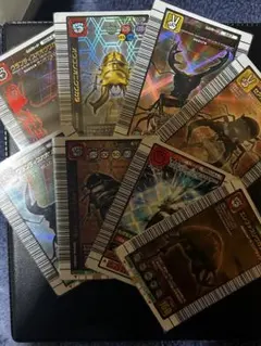 ケ*ン様 ムシキング カードまとめ売り