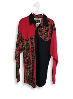 80s ビンテージ Panhandle Slim ウエスタンシャツ