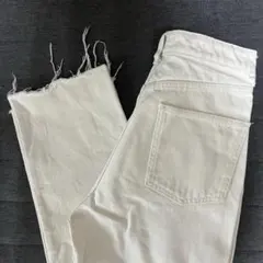 ZARA ジーンズ パンツ ダメージジーンズ ボトムス