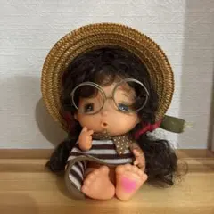 夢みるラブちゃん 人形 女の子 おもちゃ レトロ レア 昔 珍 昭和