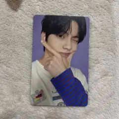 txt 会報誌アンケート　特典　トレカ　スビン