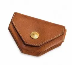 HERMES ルヴァンキャトル コインケース ブラウンのサムネイル