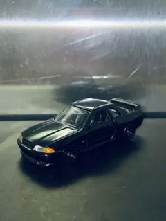 トミカ 日産 スカイライン GT-R R32 ブラックのサムネイル