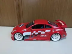 マッスルマシーン 1/18 日産 スカイラインクーペ V35 NISMOのサムネイル