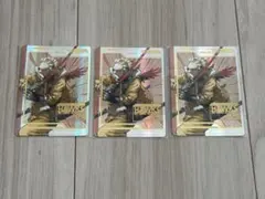 僕のヒーローアカデミア 原画展 特典カード ホークス