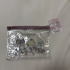 サンリオキャラクター　メッシュケース B6サイズ