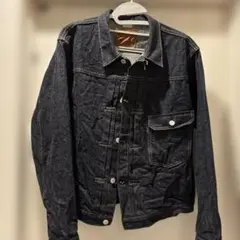 ウエアハウス デニムジャケット