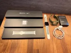 美品 Apple Watch Series 6 GPSモデル 40mm Nike