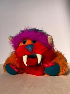 マイペットモンスター グォンク GWONK AMTOY 1986