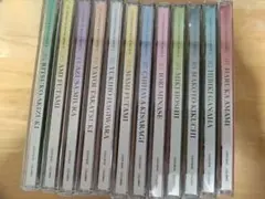 アイドルマスター CD MASTER ARTIST 3 06以外 セット