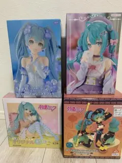 初音ミク ぬーどるストッパーフィギュア