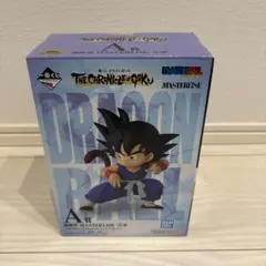 一番くじ ドラゴンボール THE CHRONICLE OF GOKU