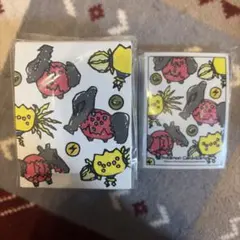 ポケモンカード　デッキシールド　デッキケース　スリーブ　レジエレキ　レジドラゴ