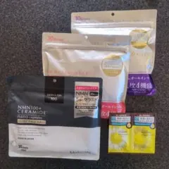 ☆爆ツヤ☆話題の成分PDRN×レチノール入♡国産パック90枚set｜おまけ付☆