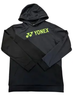 YONEX ヨネックス フード付きウェア Oサイズ テニス バドミントン 裏起毛