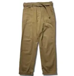 2025年最新】COMOLI メンズ チノパンの人気アイテム - メルカリ