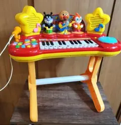 アンパンマン！楽しくレッスンいっしょにステージミュージックショー