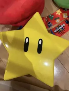 スーパーマリオ 星型イエロースタッフ