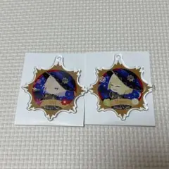 デフォルメアクリルチャームコレクション　ヴィル　ルーク