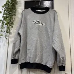 コンバース　アイシンシーホース スウェット グレー　Mサイズ