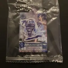 アイカツ アクリルチャーム3 ガチャ 霧矢あおい