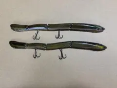 Megabass　メガバス　EELER　セット売り