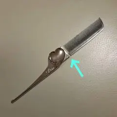 ReFa HEART COMB Aira ローズゴールド 破損品