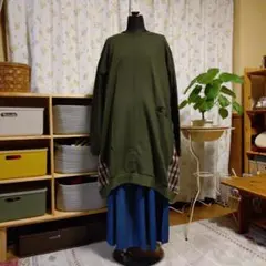 ドラッグストアーズ （裏起毛）チュニック